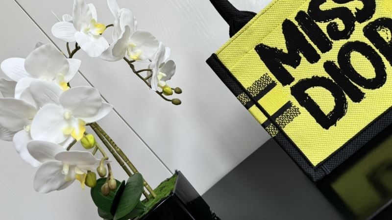 chr1st1an D10r shopping bags